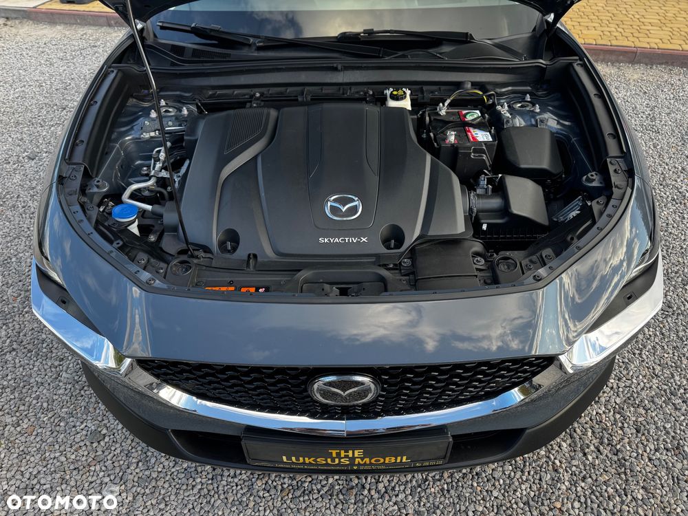 Mazda CX-30 e-SKYACTIVE X 186 EXCLUSIVE-LINE - 37