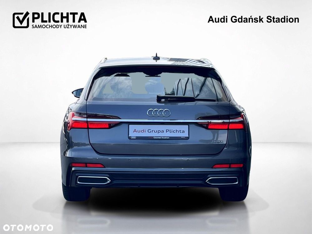 Audi A6 Avant - 5