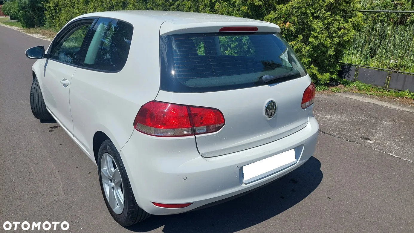 Volkswagen Golf - 4