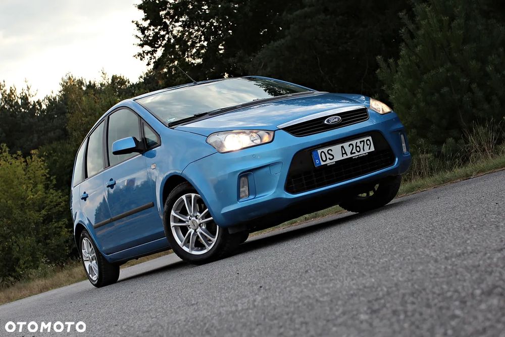 Ford C-MAX 1.8 Ghia - 5