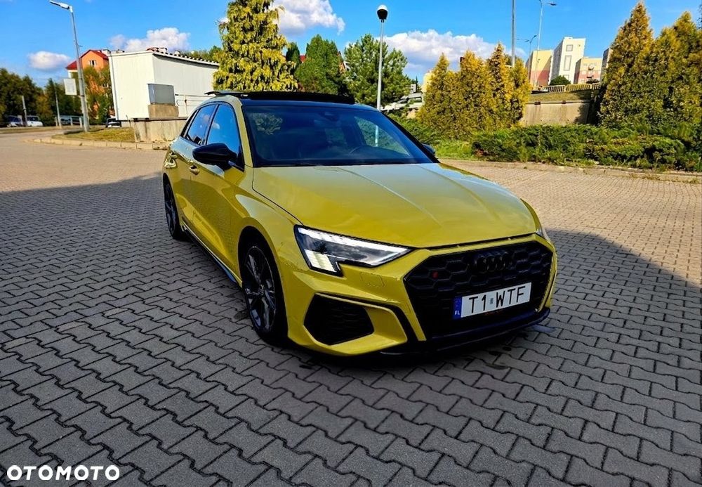 Audi S3 - 3