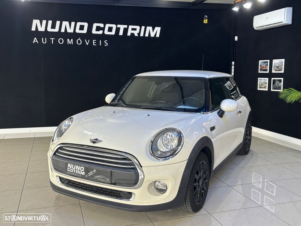 MINI 3 Portas One D