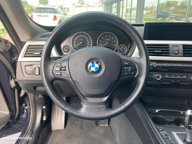 BMW 320 Gran Turismo i Advantage Auto - 13