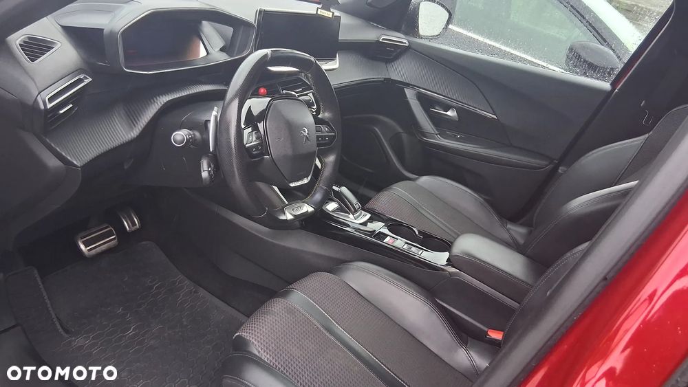 Peugeot 2008 1.5 BlueHDi GT Line S&S EAT8 - 11