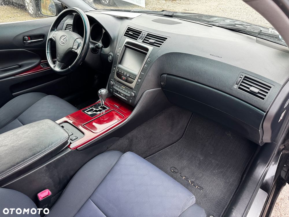 Lexus GS 300 - 37