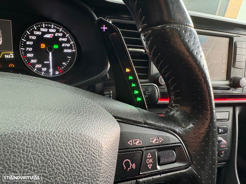 SEAT Leon 2.0 TSI S&S DSG Cupra 280 - 48