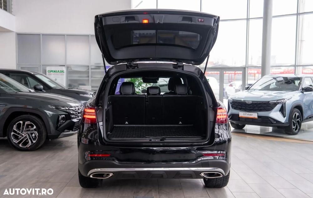 Mercedes-Benz GLC 250 4MATIC - 12