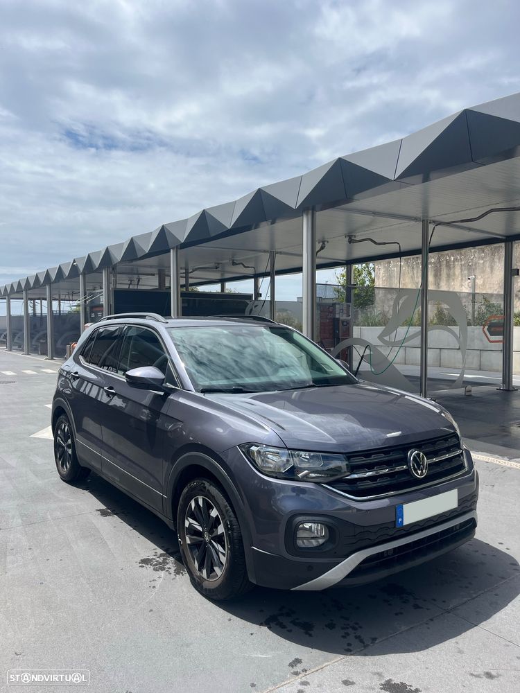 VW T-Cross 1.0 TSI Life - 1