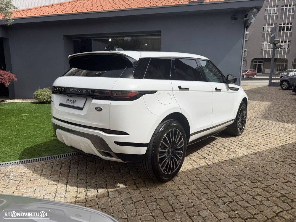 Land Rover Range Rover Evoque 1.5 P160 R-Dynamic S Auto - 12
