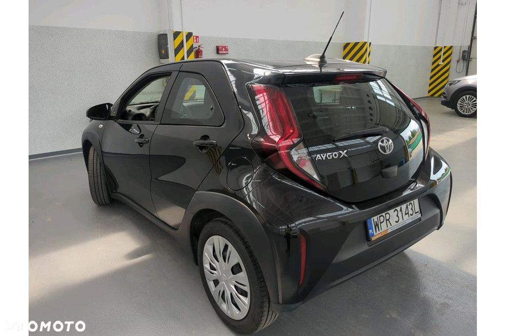 Toyota Aygo X 1.0 VVT-i Comfort - 2