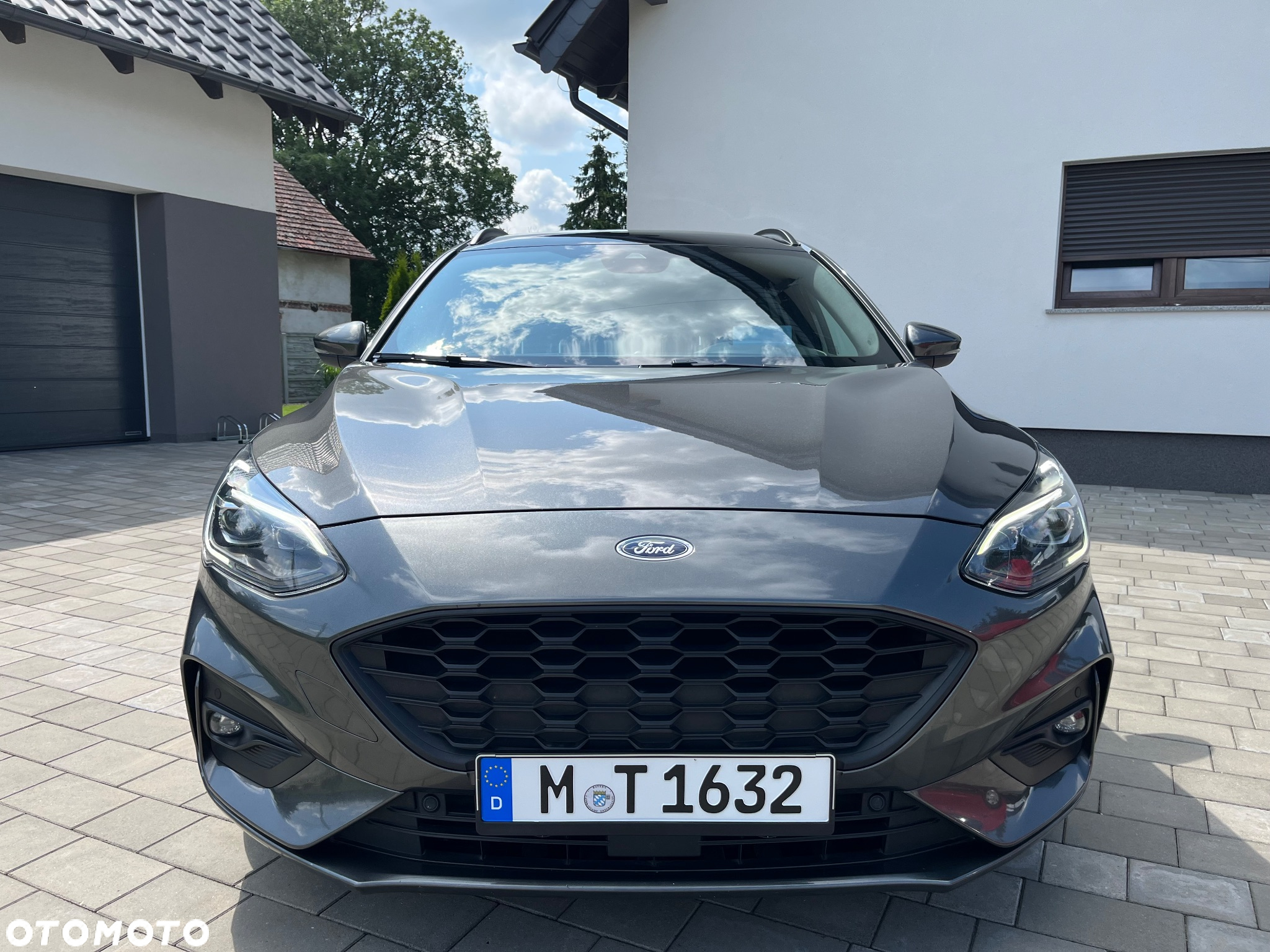 Ford Focus 2.0 EcoBlue ST-Line X - 37