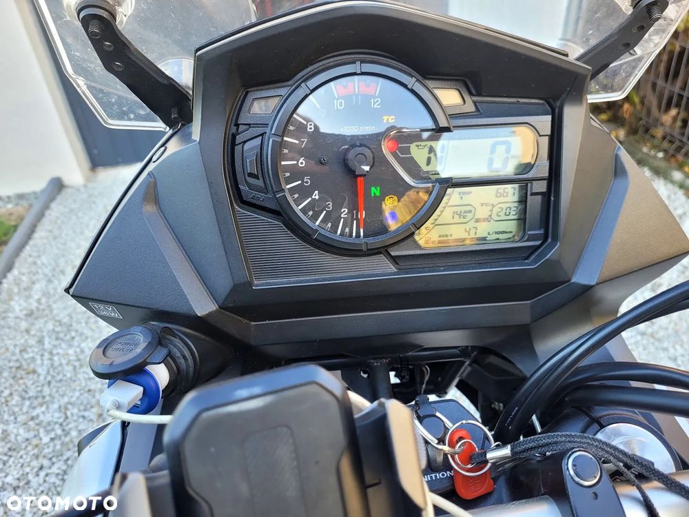 Suzuki DL - 9