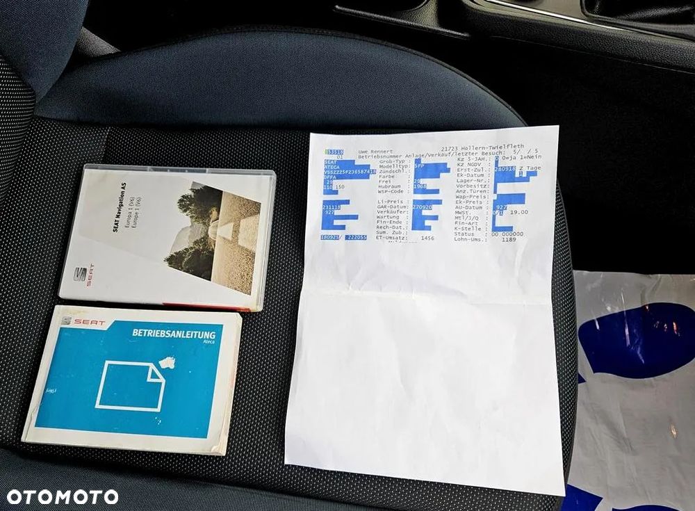 Seat Ateca 2.0 TDI 4Drive XCELLENCE - 29