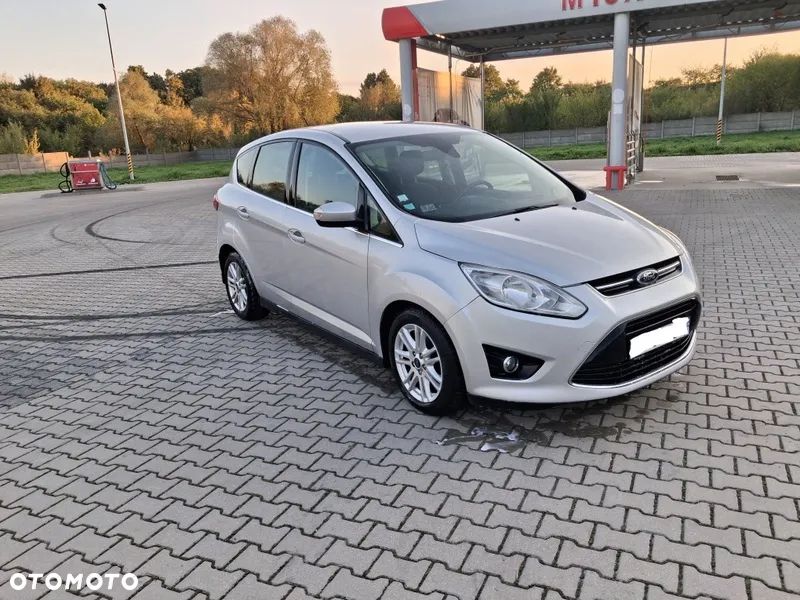 Ford C-MAX 1.6 TDCi Start-Stop-System Titanium - 1