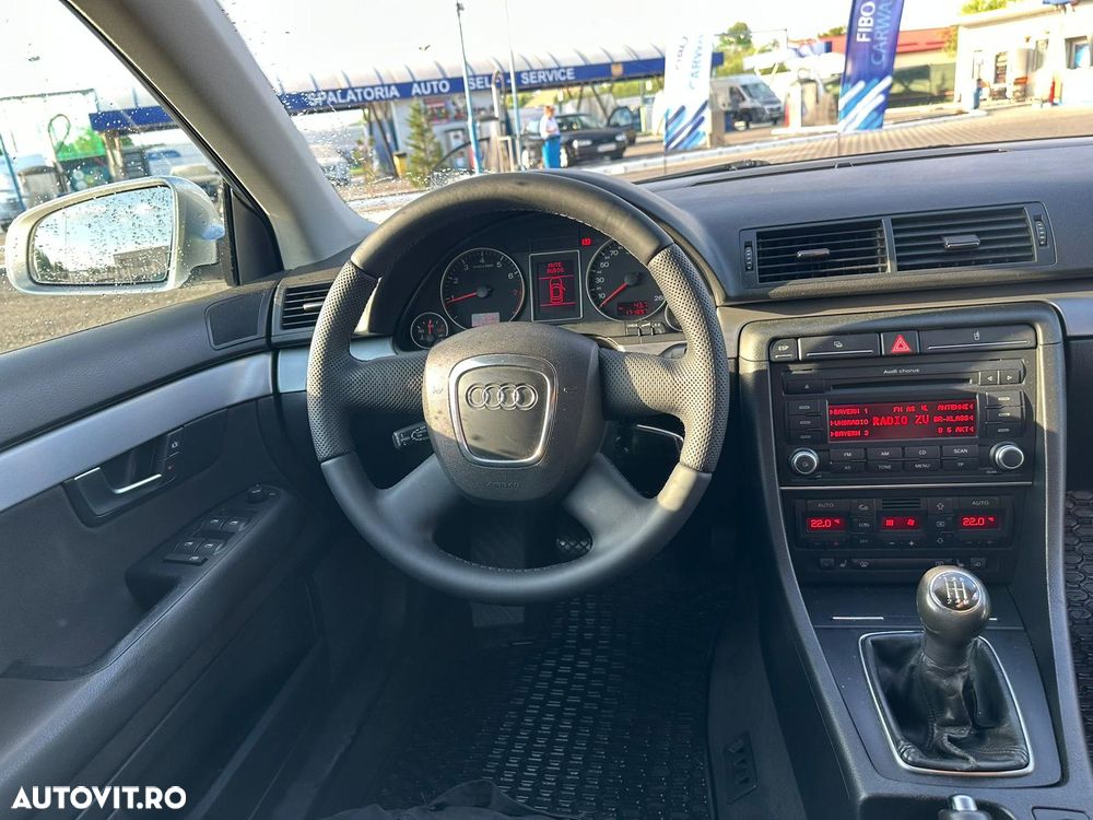 Audi A4 Avant 1.8 TFSI Ambition - 9