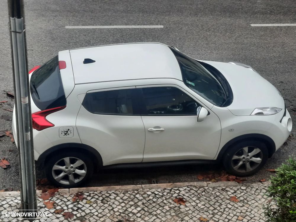 Nissan Juke 1.6 Acenta - 1