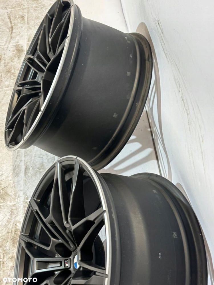 FELGI ALUFELGI KOŁA BMW M4 G82 M3 G80 G81 M2 G87 M825 825M 8093834 8093835 - 7