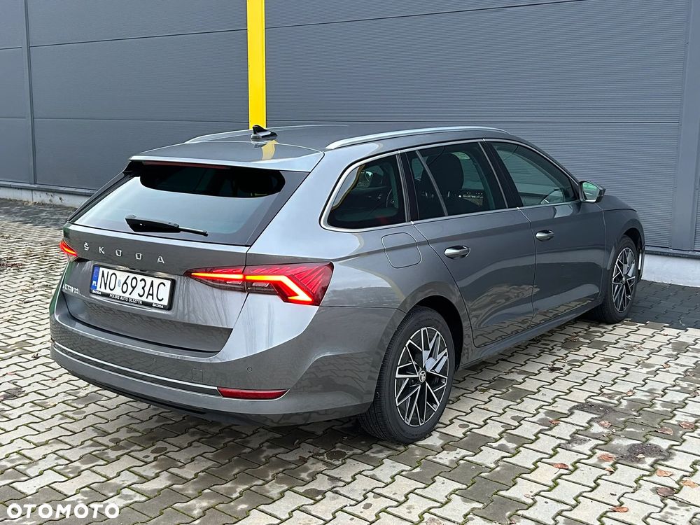 Skoda Octavia 1.5 TSI ACT Style - 7