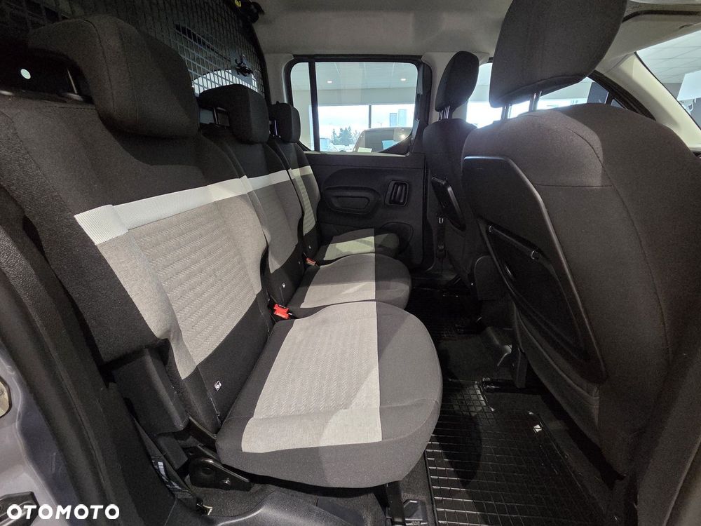 Citroën Berlingo M 1.5 BlueHDI Feel S&S N1 - 8