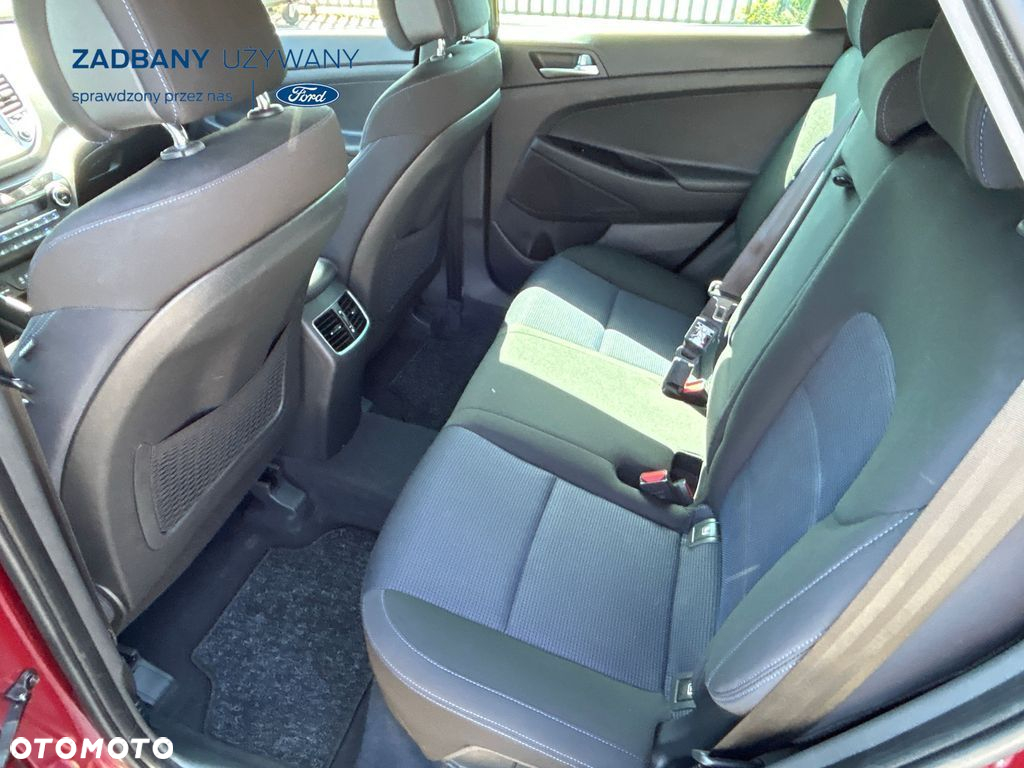 Hyundai Tucson 1.6 GDi 2WD Trend - 22
