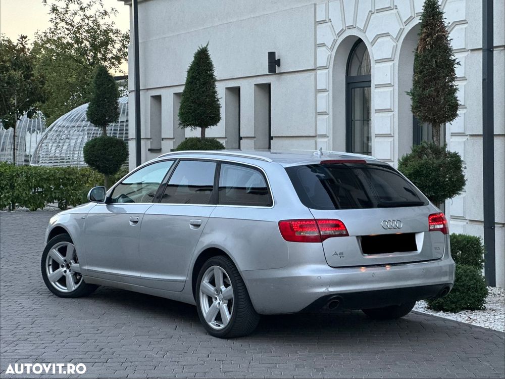 Audi A6 Avant 2.0 TDI DPF Multitronic - 3