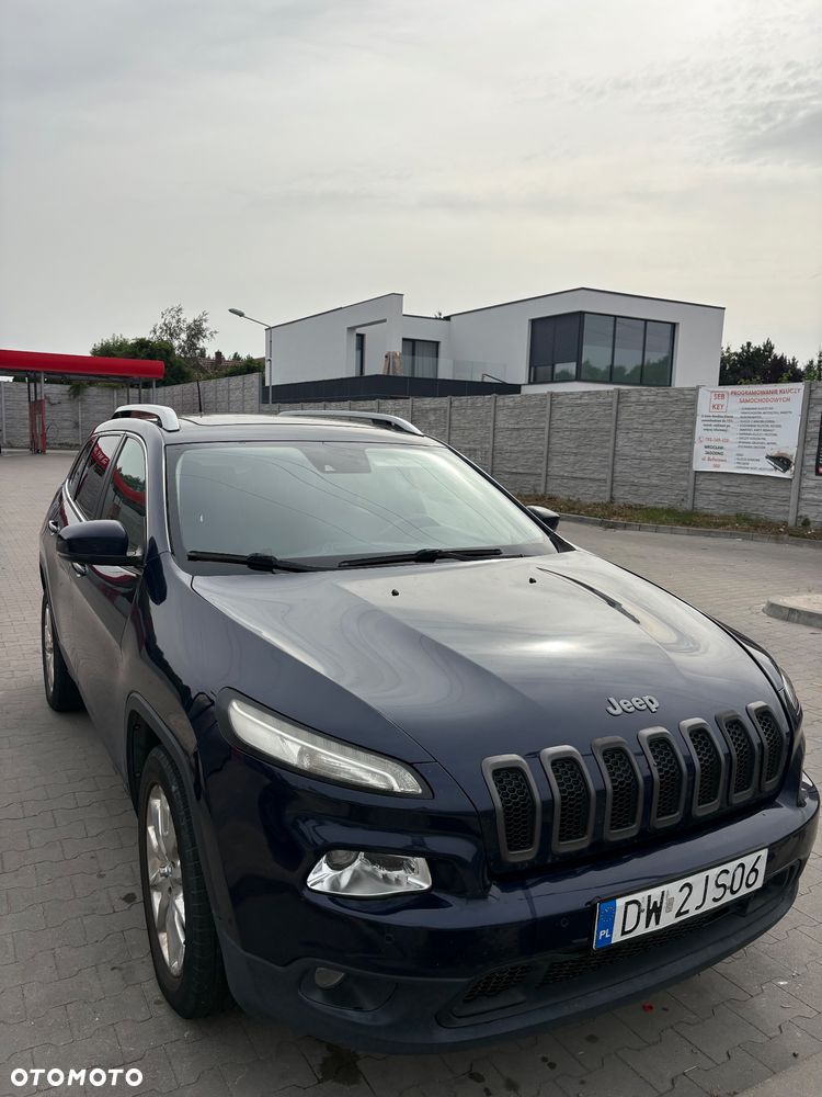 Jeep Cherokee 3.2 V6 Active Drive I Limited - 2