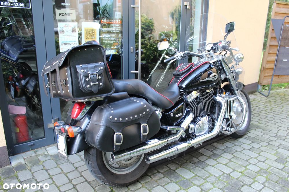 Honda Shadow - 7