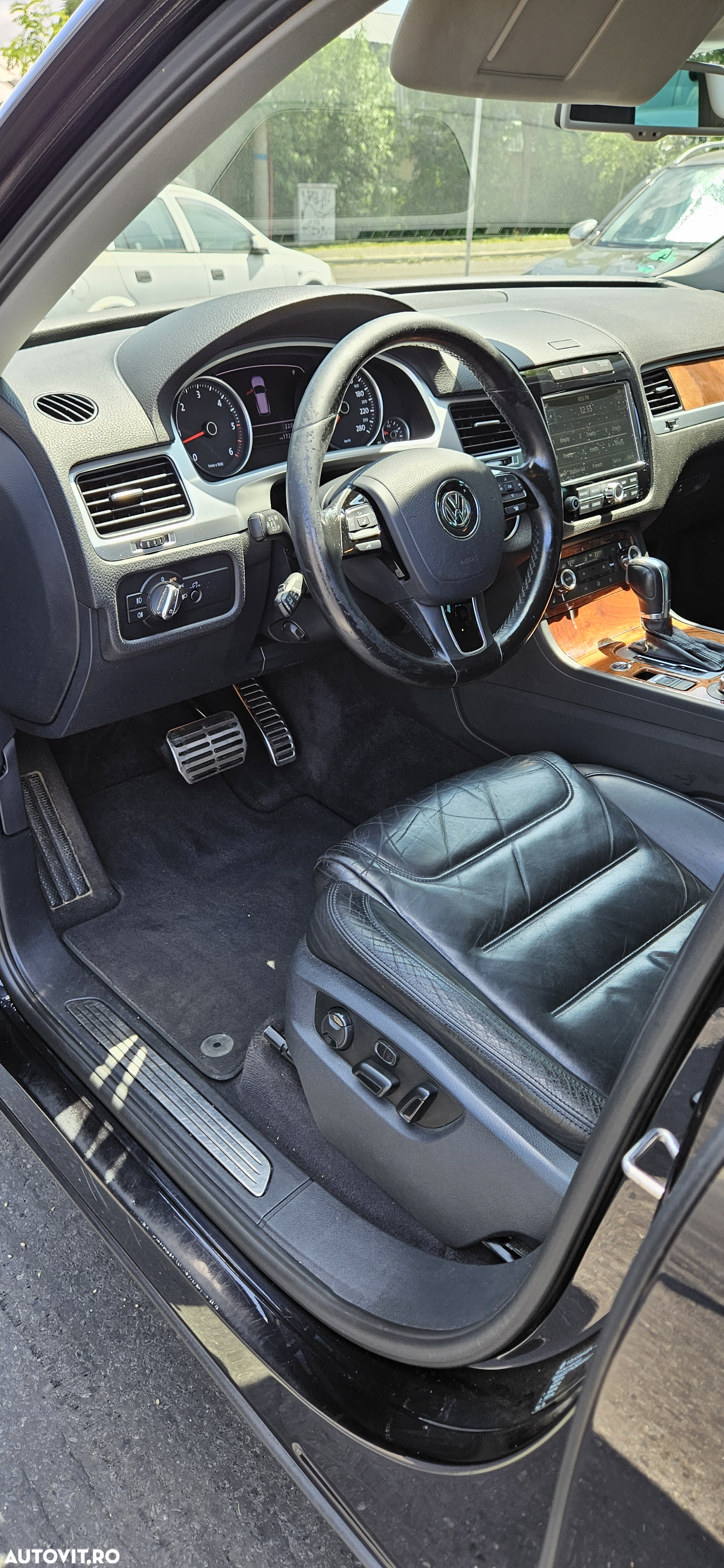 Volkswagen Touareg 4.2 V8 TDI DPF 4Motion Automatik - 9