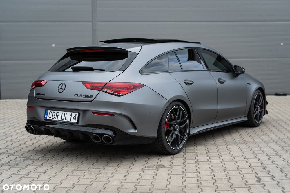 Mercedes-Benz CLA AMG 45 S 4-Matic 8G-DCT - 16