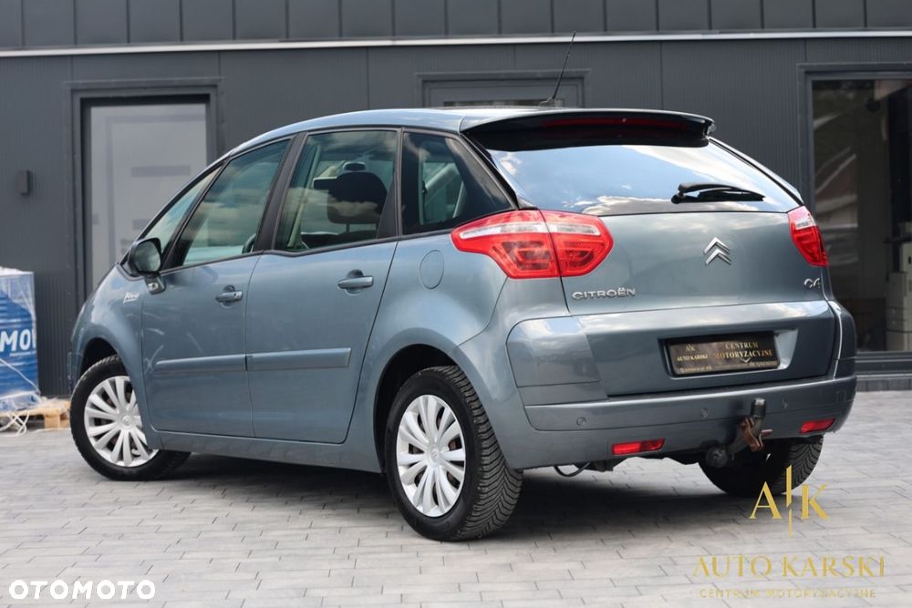 Citroën C4 Picasso - 6