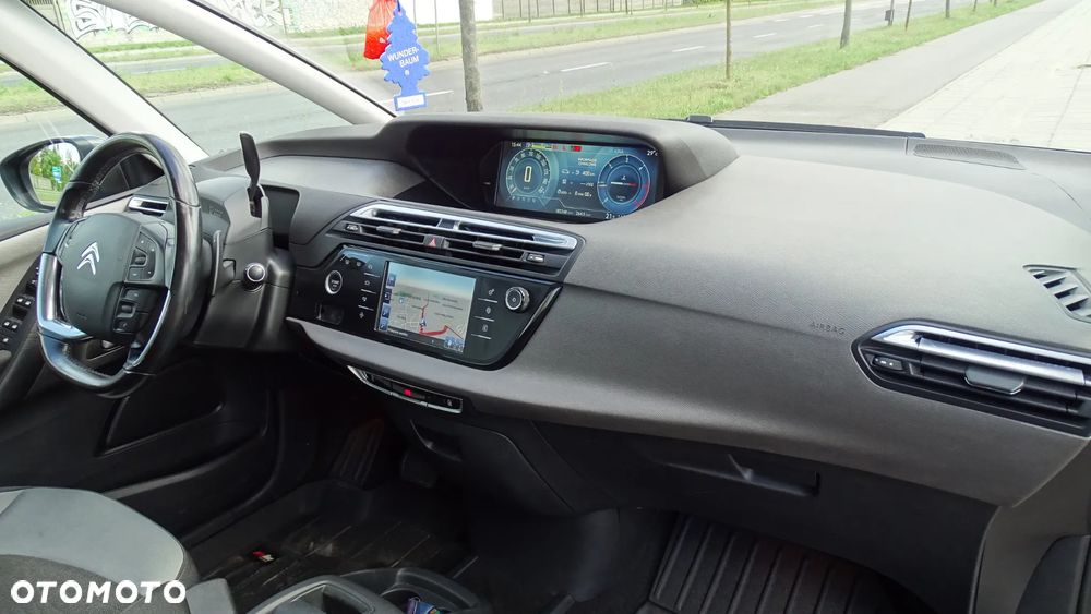 Citroën C4 Grand Picasso 2.0 BlueHDi Shine S&S EAT6 - 19