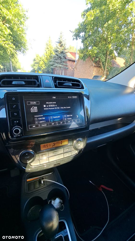 Mitsubishi Space Star 1.2 Intense SDA CVT - 5