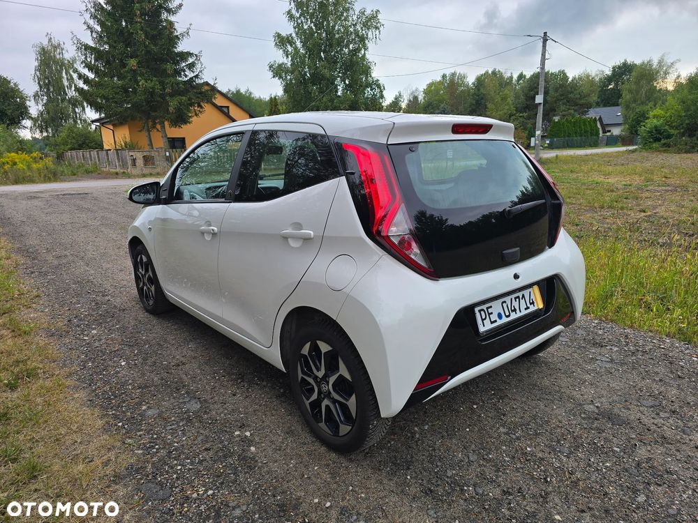 Toyota Aygo x-play Team Deutschland - 4