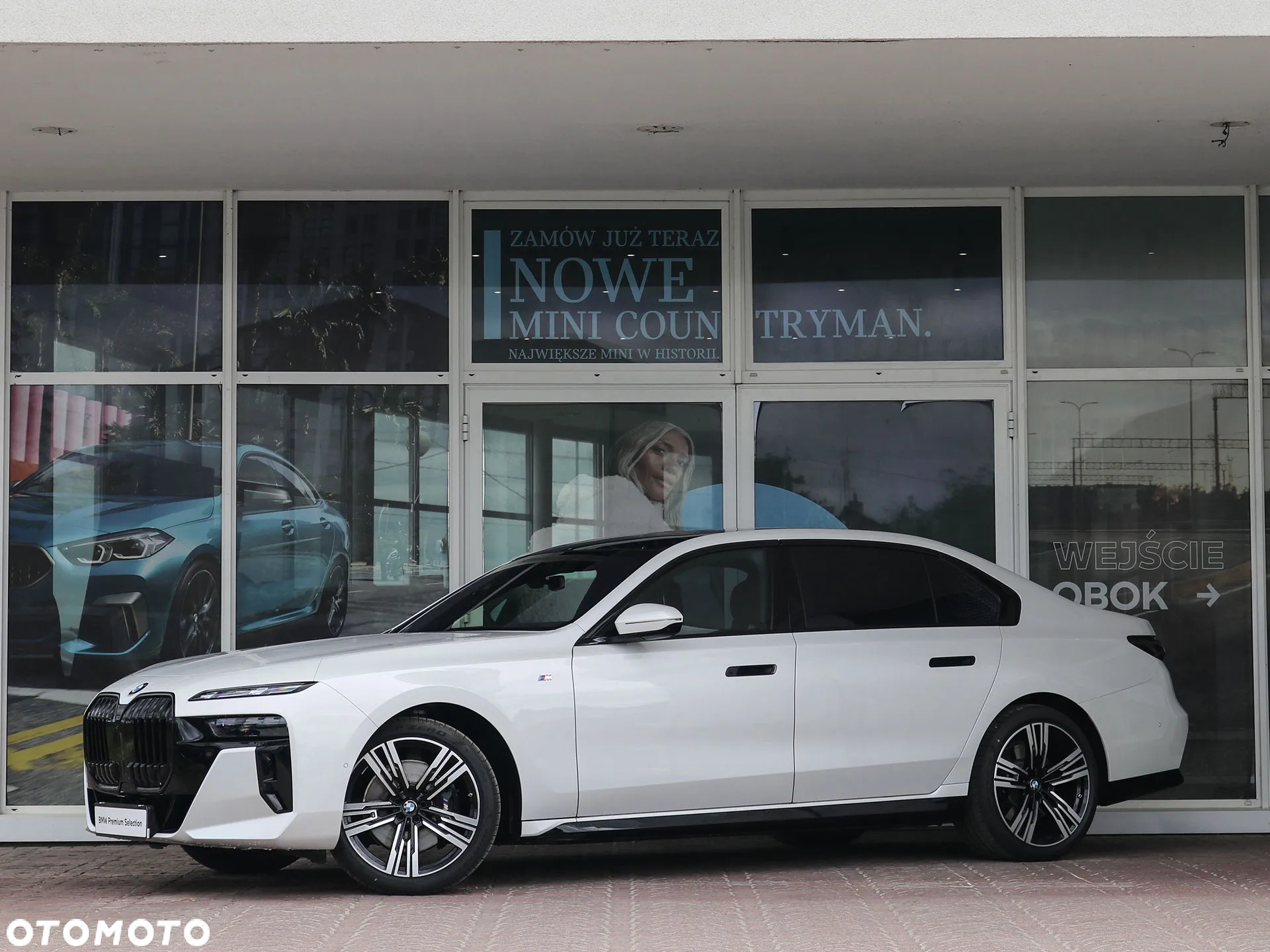 BMW Seria 7 - 2
