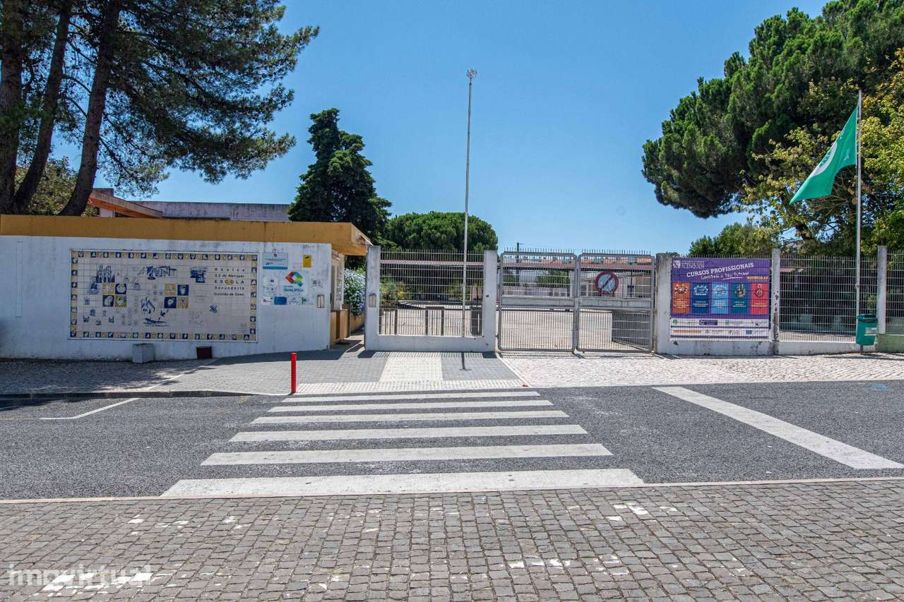 Apartamento T2 com arrecadação e estacionamento, Paredes, Alenquer - Grande imagem: 4/22