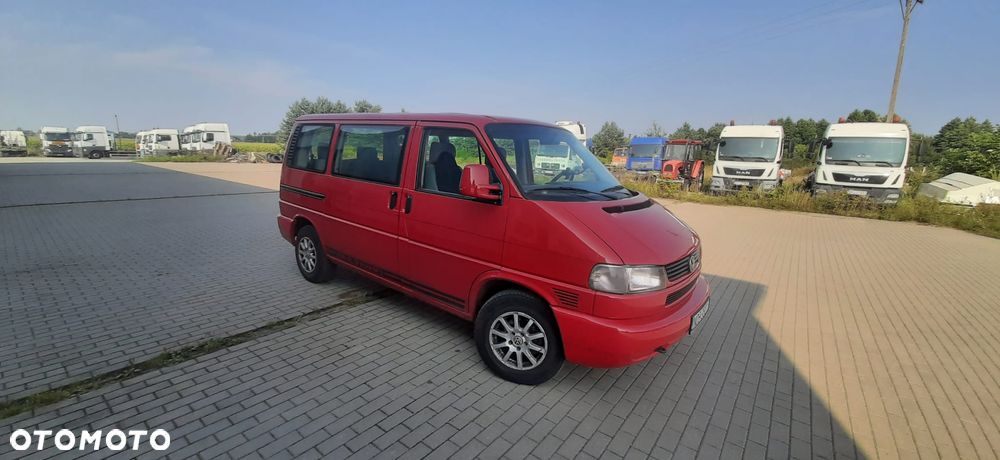 Volkswagen Multivan Standard - 7