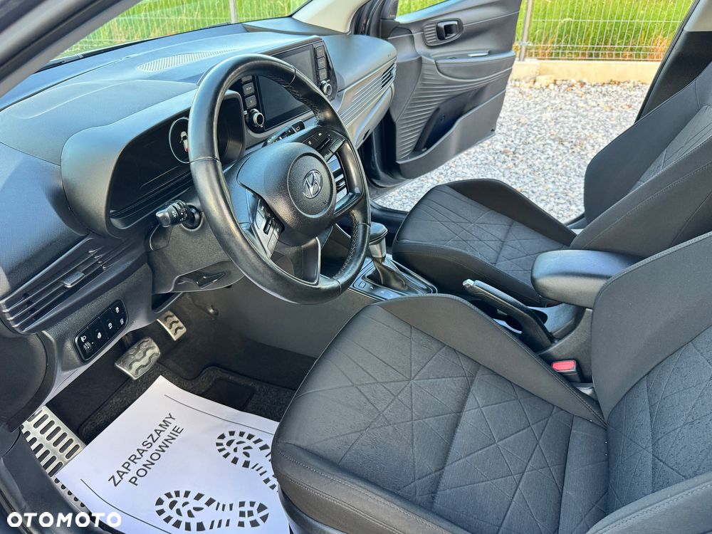 Hyundai Bayon 1.0 T-GDI DCT Prime - 28