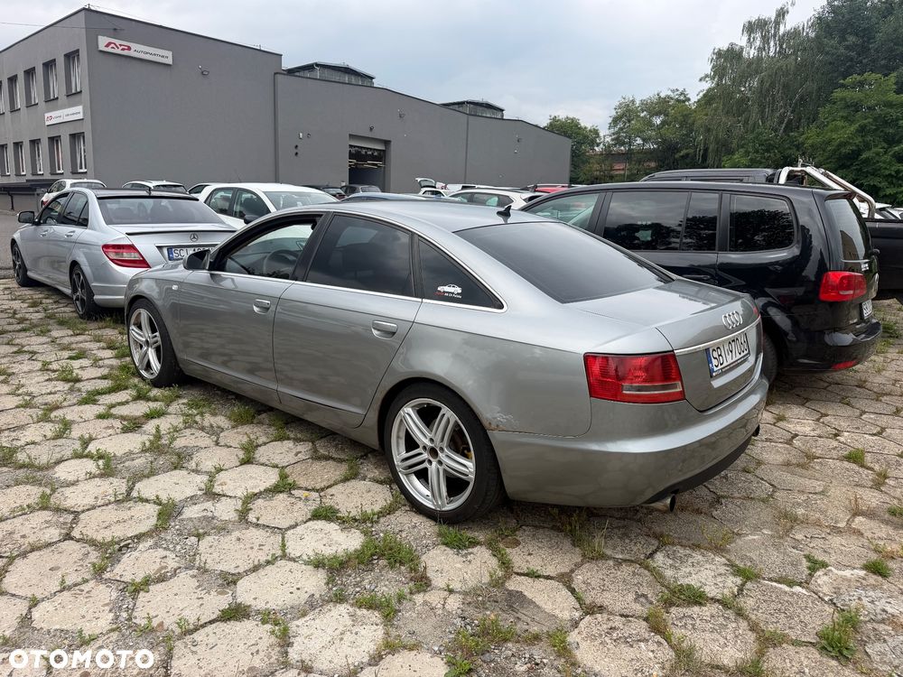 Audi A6 Limousine - 8