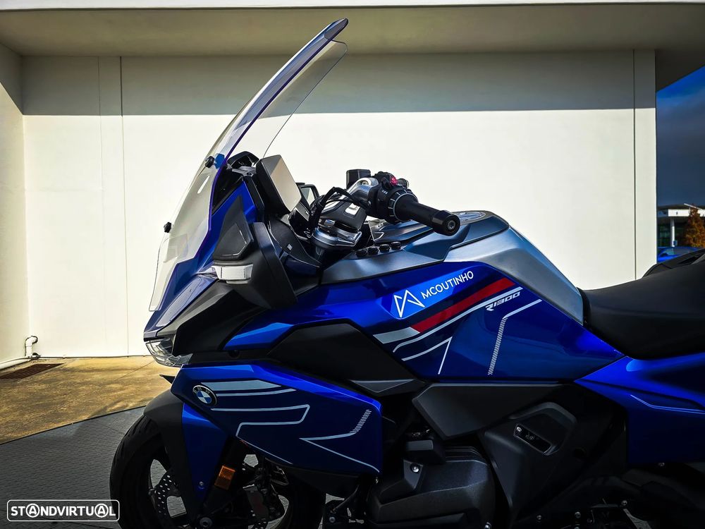 BMW R 1300 RT ASA (Automática) - 13