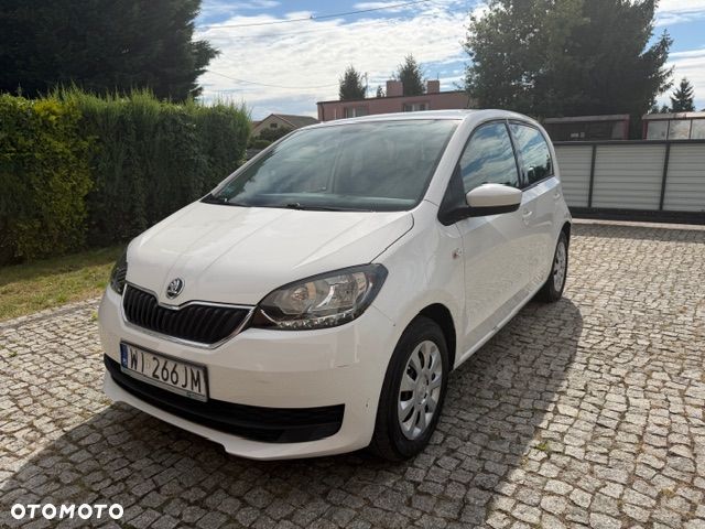 Skoda Citigo - 16