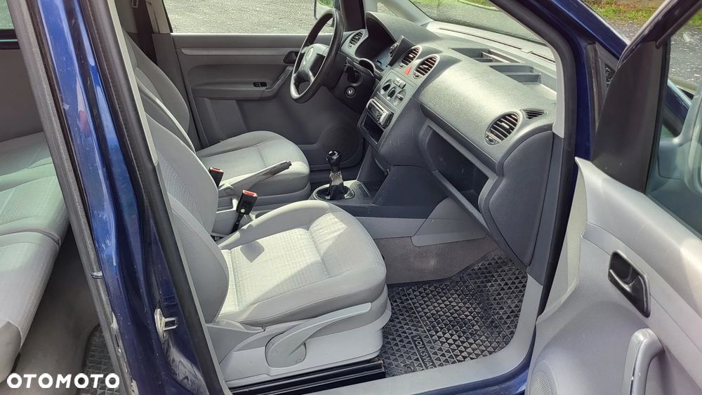 Volkswagen Caddy Standard - 9