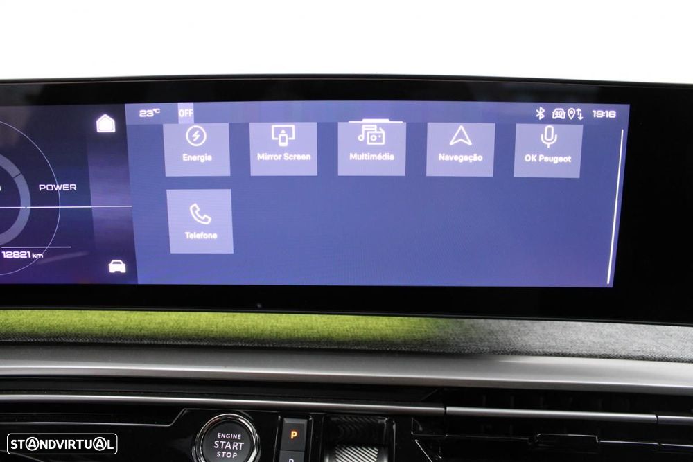 Peugeot E-3008 73 kWh Allure - 33