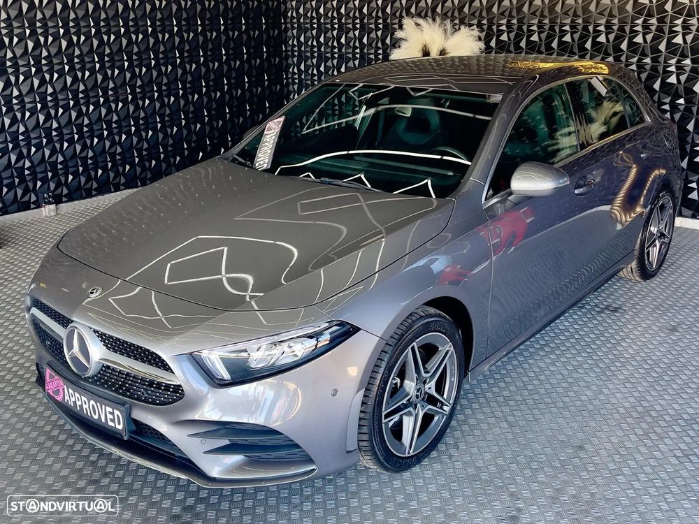 Mercedes-Benz A 250 e AMG Line - 22