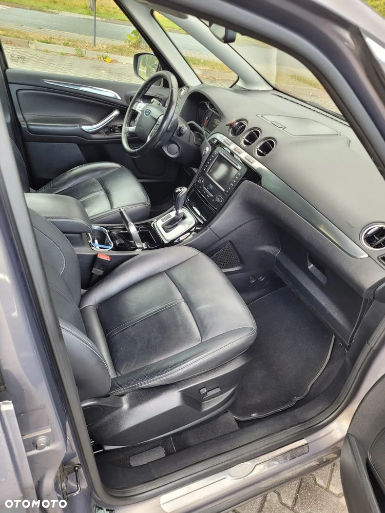 Ford S-Max 2.0 TDCi DPF Titanium MPS6 - 11