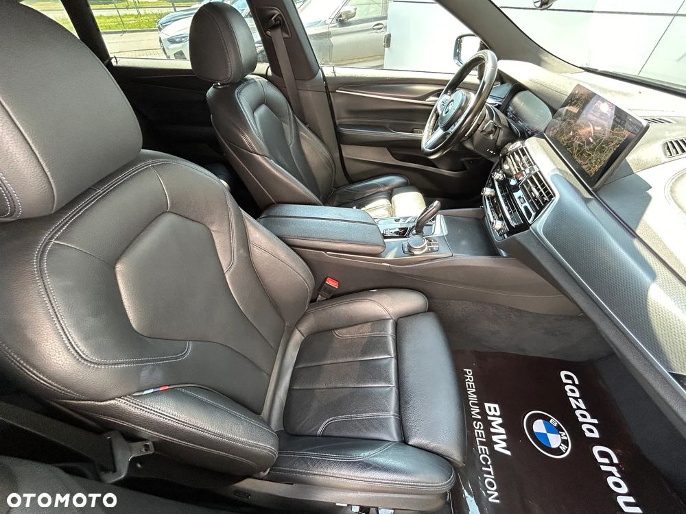 BMW 6GT 630d mHEV M Sport sport - 20