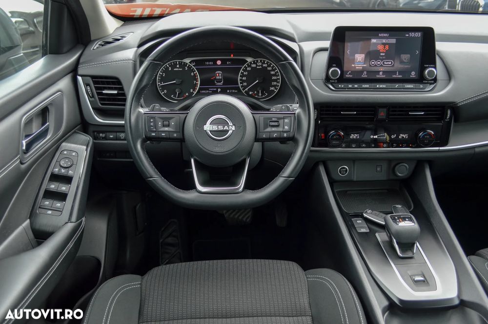 Nissan Qashqai 1.3 DIG-T MHEV Xtronic N-Connecta - 26