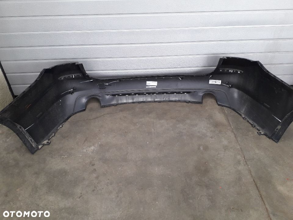 BMW 5 G31 KOMBI ZDERZAK TYŁ 51127387307 4 PDC - 3