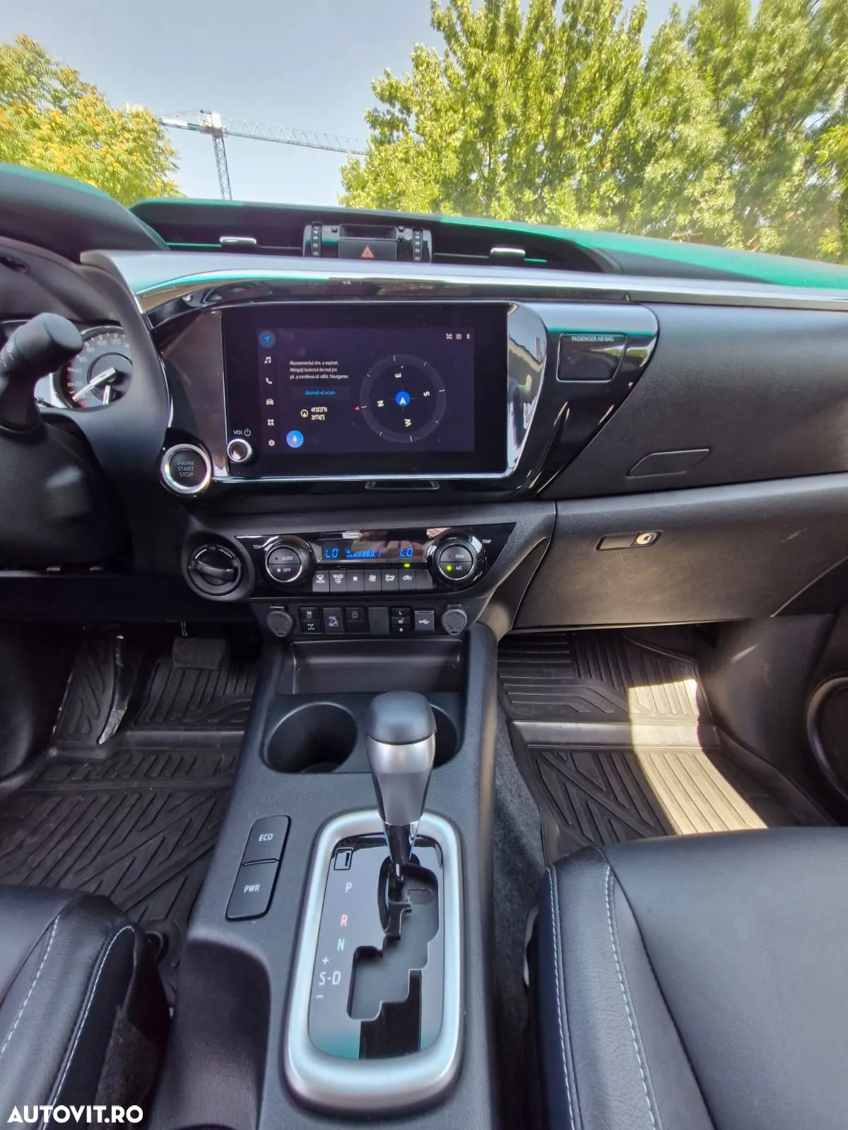 Toyota Hilux 2.4D 150CP 4x4 Double Cab AT Executive - 14