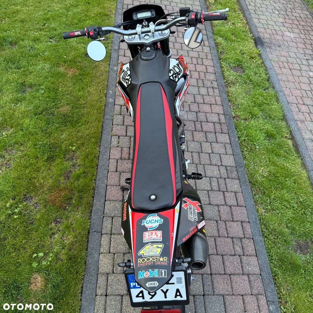 Aprilia SX - 7