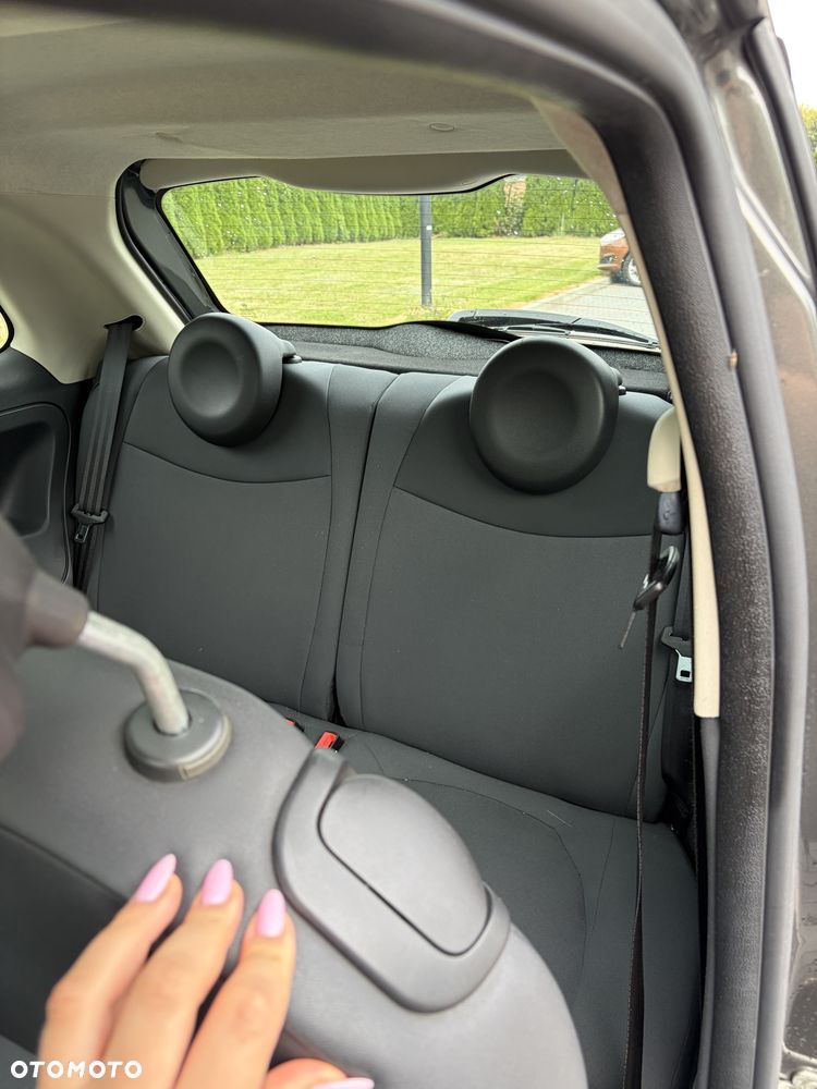 Fiat 500 1.2 8V Lounge - 16